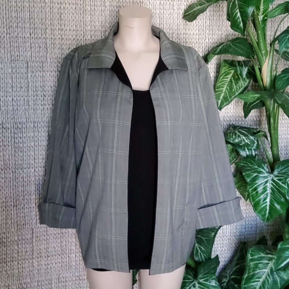 'KARI New York' Women's Jacket - SIZE 18